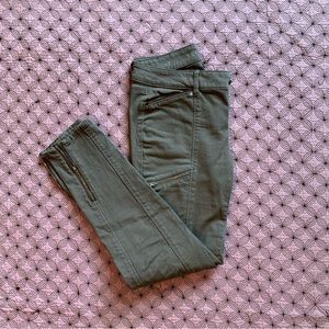 White House Black Market The Skimmer riding pants Sz 2